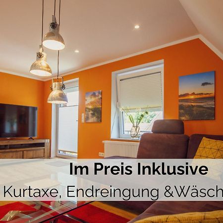 Wat Mooi Krummhörn Exterior foto