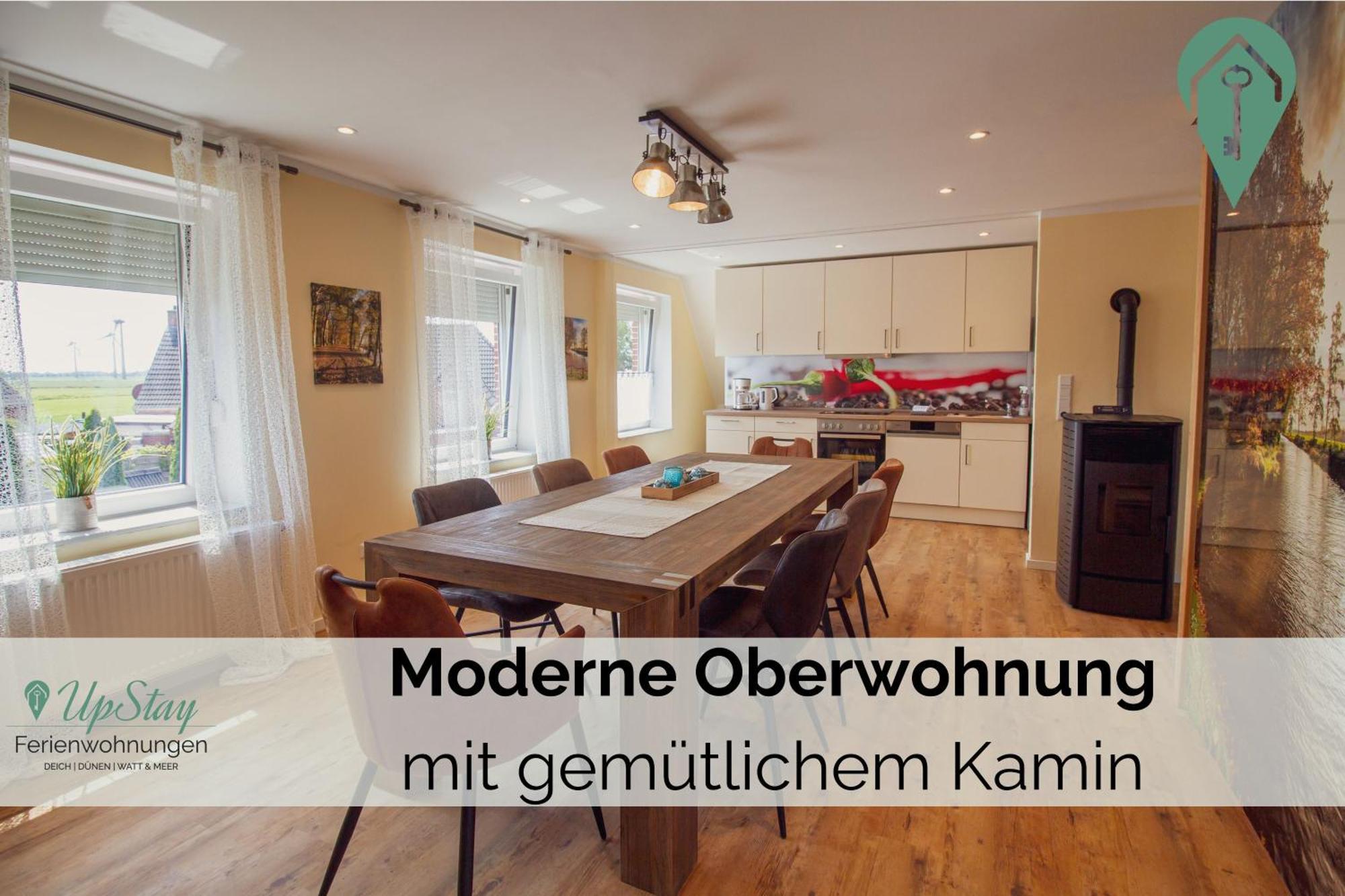 Wat Mooi Krummhörn Exterior foto