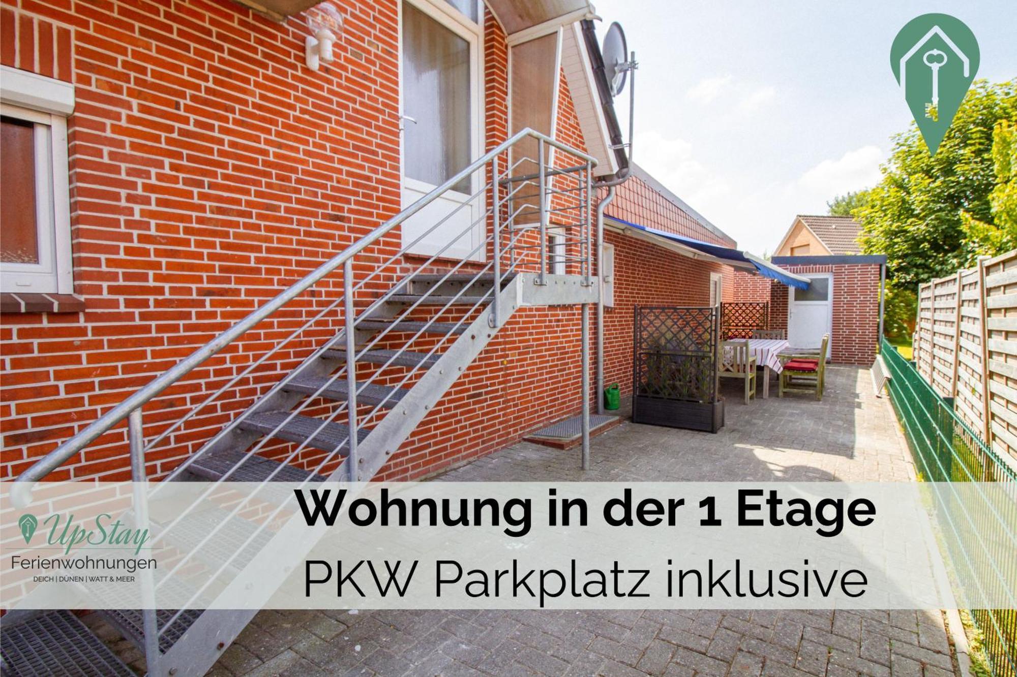 Wat Mooi Krummhörn Exterior foto